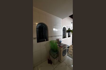 Casa à venda com 207m², 3 quartos e 5 vagas Casa à venda com 207m², 3 quartos e 5 vagasQuintal - Area de Serviço