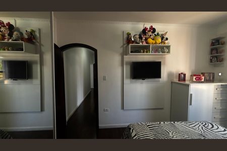 Quarto 1 de casa à venda com 3 quartos, 207m² em Vila Metalúrgica, Santo André