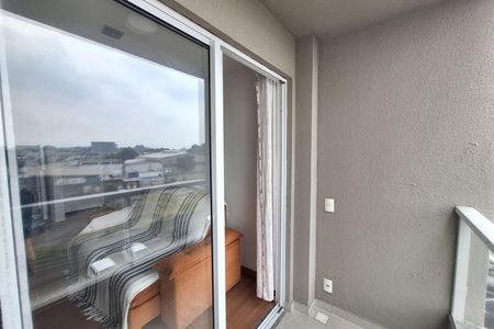 Varanda de apartamento para alugar com 2 quartos, 1m² em Chácaras Rio-petrópolis, Duque de Caxias