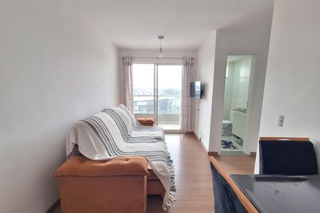Sala de apartamento para alugar com 2 quartos, 1m² em Chácaras Rio-petrópolis, Duque de Caxias