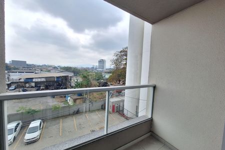 Varanda de apartamento para alugar com 2 quartos, 1m² em Chácaras Rio-petrópolis, Duque de Caxias