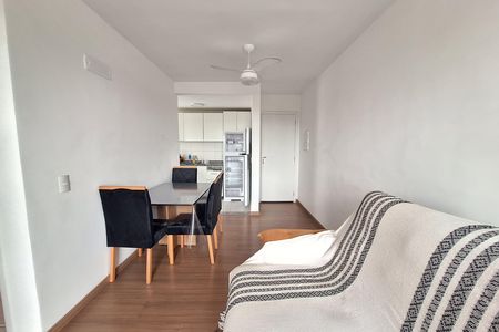 Sala de apartamento para alugar com 2 quartos, 1m² em Chácaras Rio-petrópolis, Duque de Caxias