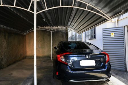 Garagem de apartamento à venda com 4 quartos, 90m² em Silveira, Belo Horizonte
