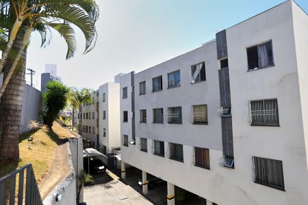 Fachada de apartamento à venda com 4 quartos, 90m² em Silveira, Belo Horizonte