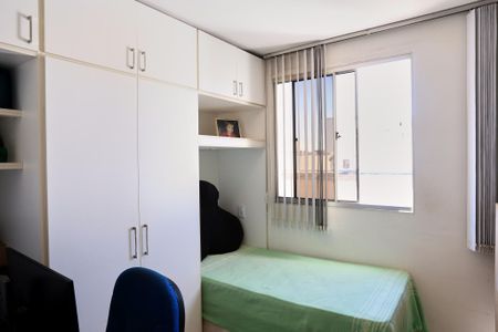 Quarto 1 de apartamento à venda com 4 quartos, 90m² em Silveira, Belo Horizonte