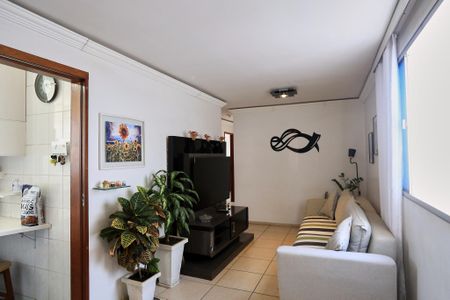 Apartamento à venda com 4 quartos, 90m² em Silveira, Belo Horizonte