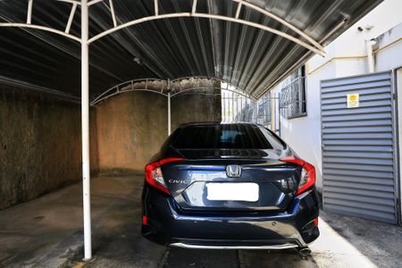 Garagem de apartamento à venda com 4 quartos, 90m² em Silveira, Belo Horizonte