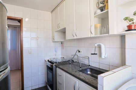 Apartamento à venda com 90m², 4 quartos e 1 vagaCozinha e Área de Serviço