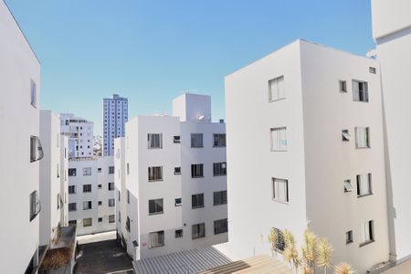 Fachada de apartamento à venda com 4 quartos, 90m² em Silveira, Belo Horizonte