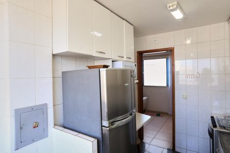 Apartamento à venda com 90m², 4 quartos e 1 vagaCozinha e Área de Serviço