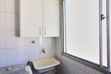 Cozinha e Área de Serviço de apartamento à venda com 4 quartos, 90m² em Silveira, Belo Horizonte