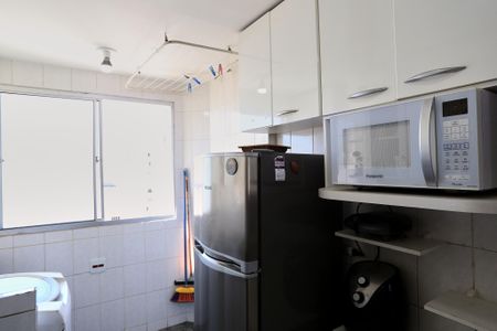 Apartamento à venda com 90m², 4 quartos e 1 vagaCozinha e Área de Serviço