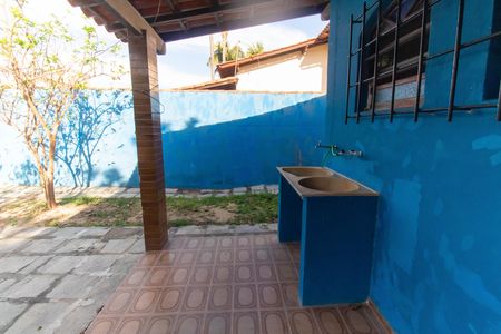 Área de Serviço de casa à venda com 2 quartos, 300m² em Serra Grande, Niterói