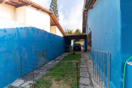 Área externa de casa à venda com 2 quartos, 300m² em Serra Grande, Niterói
