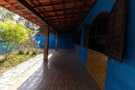Varanda da Sala de casa à venda com 2 quartos, 300m² em Serra Grande, Niterói