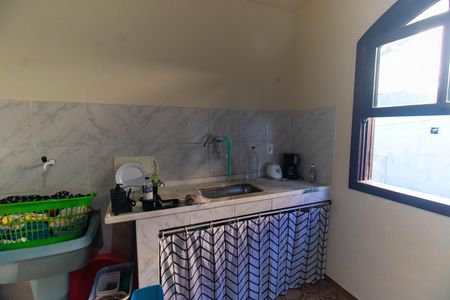 Cozinha de casa à venda com 2 quartos, 300m² em Serra Grande, Niterói