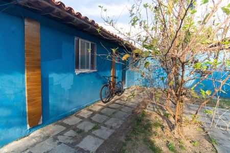 Área externa de casa à venda com 2 quartos, 300m² em Serra Grande, Niterói