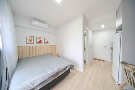 Studio de kitnet/studio para alugar com 1 quarto, 23m² em Consolação, São Paulo