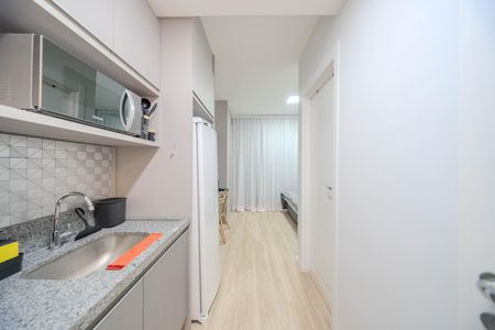 Studio de kitnet/studio para alugar com 1 quarto, 23m² em Consolação, São Paulo