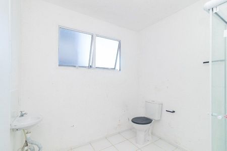 Apartamento para alugar com 42m², 1 quarto e 1 vagaBanheiro social