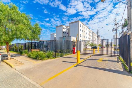Apartamento para alugar com 42m², 1 quarto e 1 vagaFachada