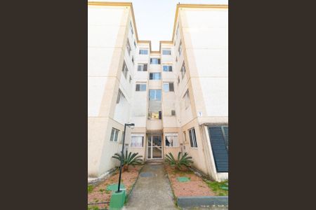 Apartamento para alugar com 42m², 1 quarto e 1 vagaFachada
