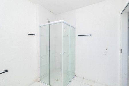 Apartamento para alugar com 42m², 1 quarto e 1 vagaBanheiro social