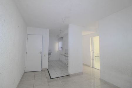 Sala/Cozinha de apartamento para alugar com 1 quarto, 42m² em Restinga, Porto Alegre