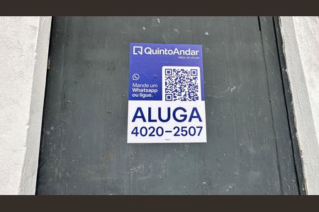 Casa para alugar com 1 quarto, 26m² em Jardim Capelinha, São Paulo