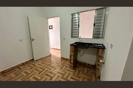 Casa para alugar com 1 quarto, 26m² em Jardim Capelinha, São Paulo
