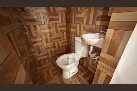 Casa para alugar com 1 quarto, 26m² em Jardim Capelinha, São Paulo