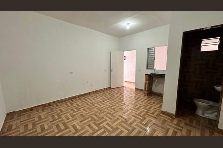 Casa para alugar com 1 quarto, 26m² em Jardim Capelinha, São Paulo