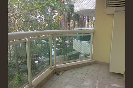 Apartamento para alugar com 90m², 2 quartos e 1 vagaVaranda