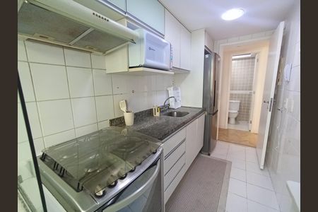 Apartamento para alugar com 90m², 2 quartos e 1 vagaCozinha