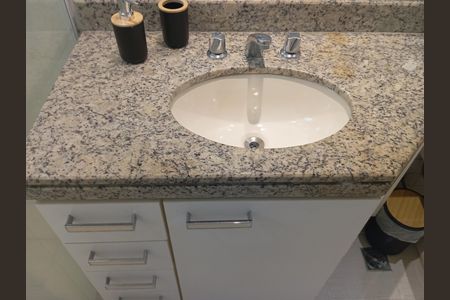 Apartamento para alugar com 90m², 2 quartos e 1 vagaBanheiro