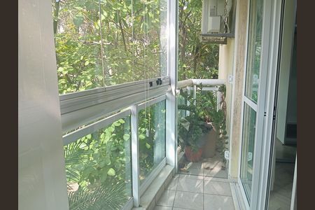 Apartamento para alugar com 90m², 2 quartos e 1 vagaVaranda suite