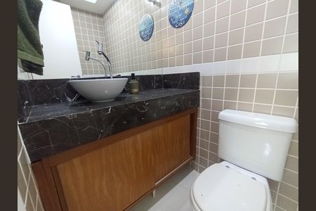 Apartamento para alugar com 90m², 2 quartos e 1 vagaLavabo
