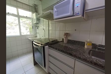 Apartamento para alugar com 90m², 2 quartos e 1 vagaCozinha