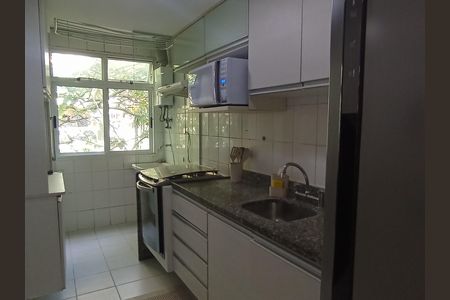 Apartamento para alugar com 90m², 2 quartos e 1 vagaCozinha