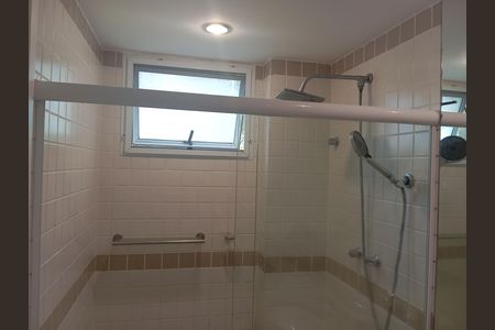 Apartamento para alugar com 90m², 2 quartos e 1 vagaBanheiro 