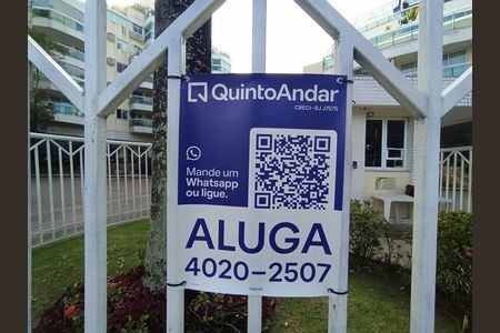 Apartamento para alugar com 90m², 2 quartos e 1 vagaFachada