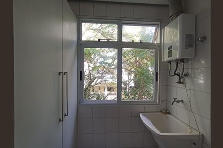 Apartamento para alugar com 90m², 2 quartos e 1 vagaÁrea de Serviço