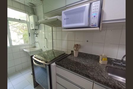 Apartamento para alugar com 90m², 2 quartos e 1 vagaCozinha