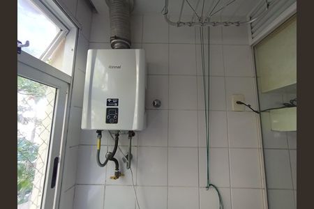 Apartamento para alugar com 90m², 2 quartos e 1 vagaCozinha