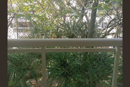 Apartamento para alugar com 90m², 2 quartos e 1 vagaVaranda