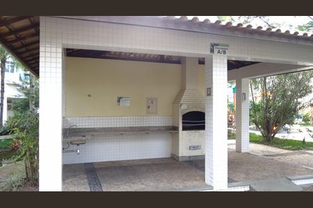 Apartamento para alugar com 90m², 2 quartos e 1 vagaChurrasqueira 