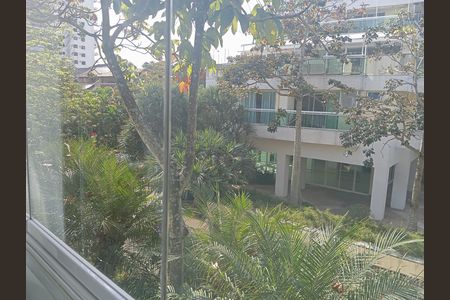 Apartamento para alugar com 90m², 2 quartos e 1 vagaVista da varanda 