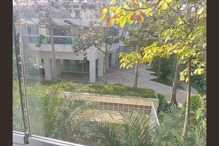 Apartamento para alugar com 90m², 2 quartos e 1 vagaVaranda suite 
