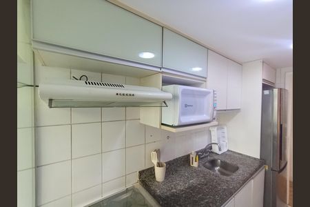 Apartamento para alugar com 90m², 2 quartos e 1 vagaCozinha