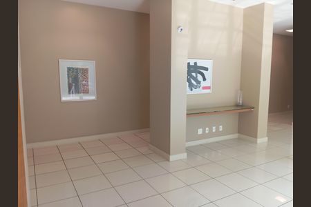 Apartamento para alugar com 90m², 2 quartos e 1 vagaHall de entrada 